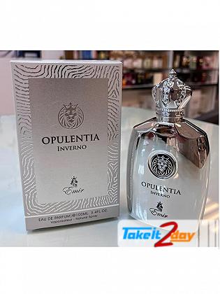Paris Corner Emir Opulentia Inverno Perfume For Men 100 ML EDP